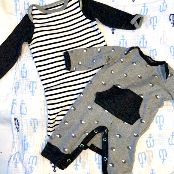 baby boy two piece